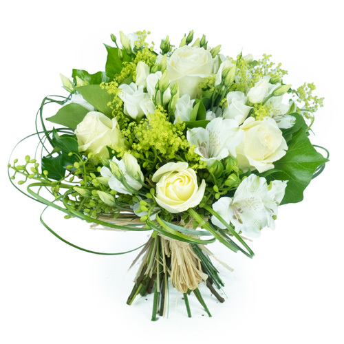 Envoyer des fleurs pour Mme Micheline Chartrain Née SILVESTRE